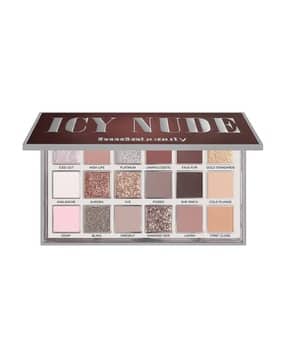 huda beauty Icy Nude Eye Shadow Palette-picture-48