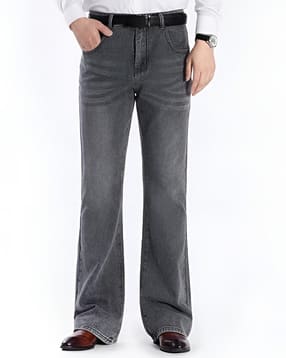 ben martin Men Flared Jeans-picture-33