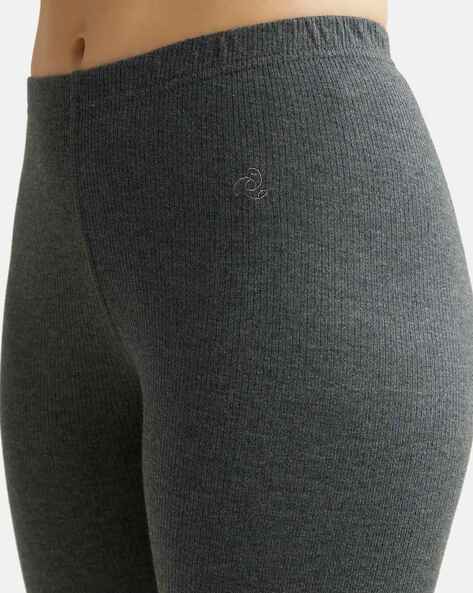 Buy Charcoal Grey Thermal Wear for Women by Jockey Online Ajio