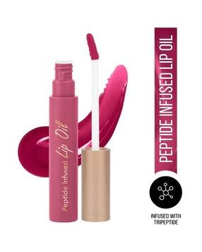 Peptide Infused Lip Oil - Mystic Mulberry-image-37