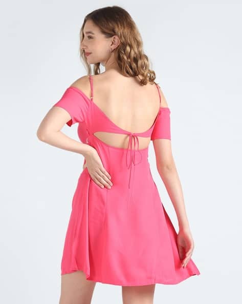 ruffle off shoulder maxi dress Chiffon Off Shoulder Maxi Dress With Ruffles – shopaleena