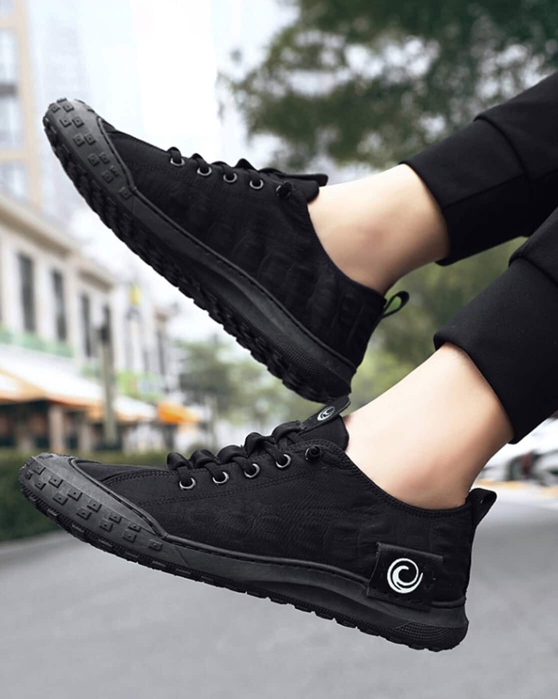 Canvas Shoes Shoes Man 2019 Buy Black Casual Shoes For Men