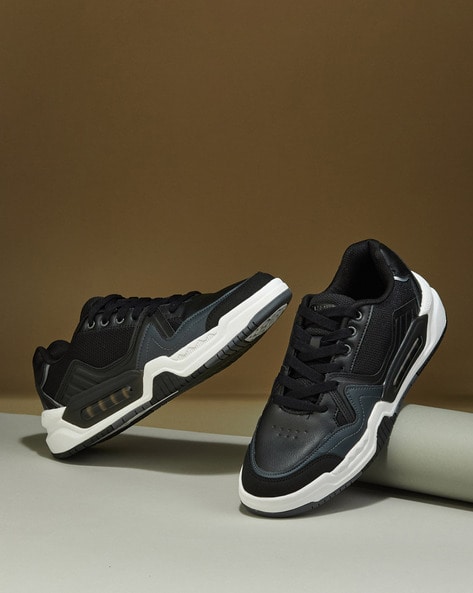 Men Sneakers with PU upper