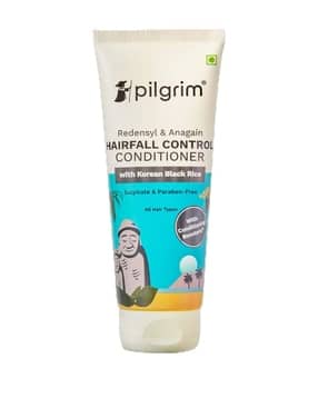 pilgrim Redensyl & Anagain Hairfall Control Conditioner-picture-28