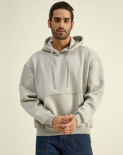 Men Cotton Hoodie