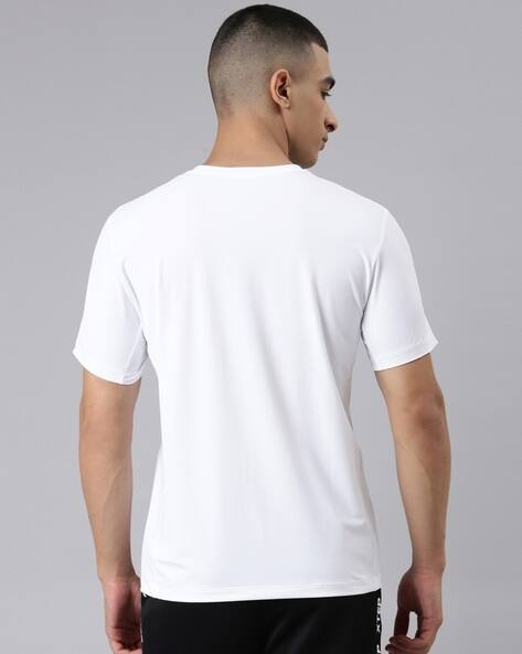 Buy White Tshirts for Men by Xtep Online | Ajio.com
