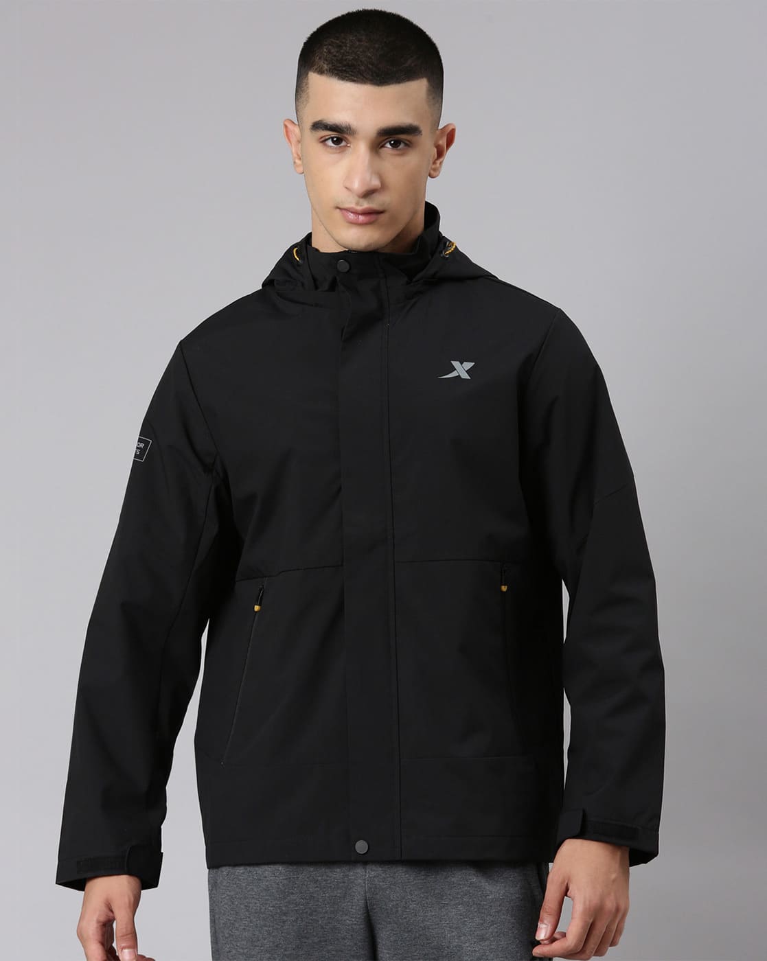 ジャケット・アウター epine label basic jacket Black 14 ファッション epine label basic jacket Black