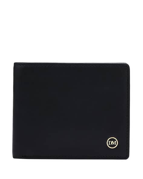 Buy Black Wallets for Men by Da Milano Online