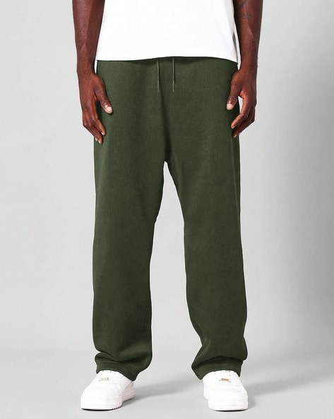 Men Mid Rise Joggers