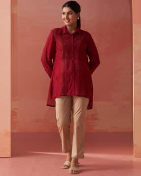 lakshita Women Floral Shirt-picture-45