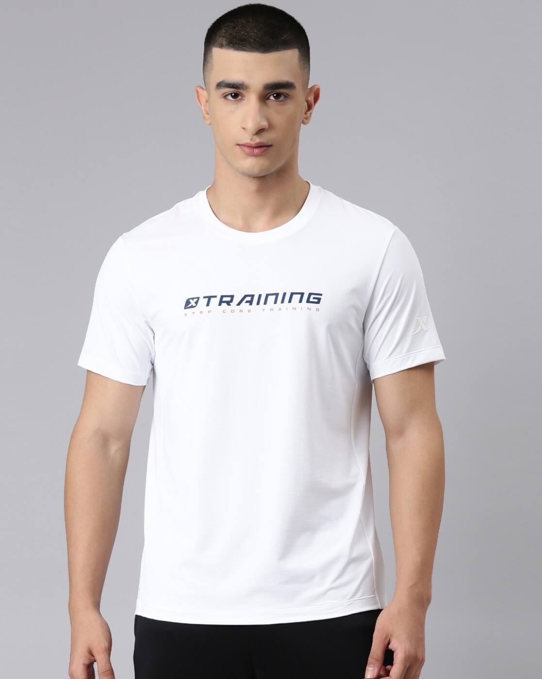 Buy White Tshirts for Men by Xtep Online | Ajio.com