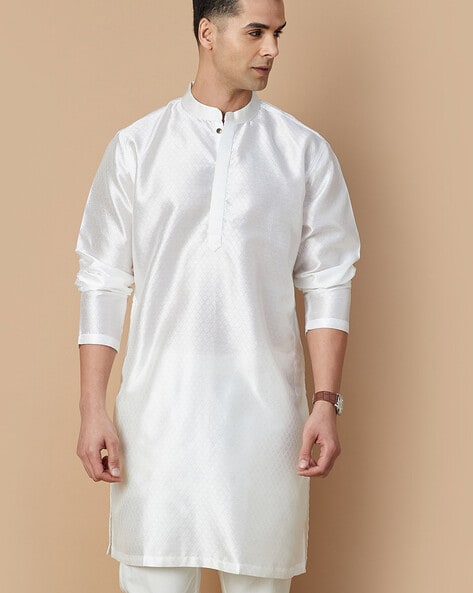 Melange By Lifestyle Men Long Kurta