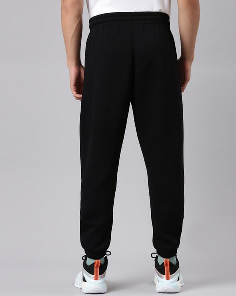 Buy Black Track Pants for Men by Xtep Online Ajio