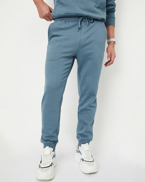 Men Mid Rise Joggers