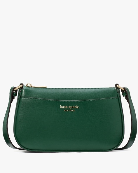 Kate Spade Crossbody Purse outlet Hand bag green