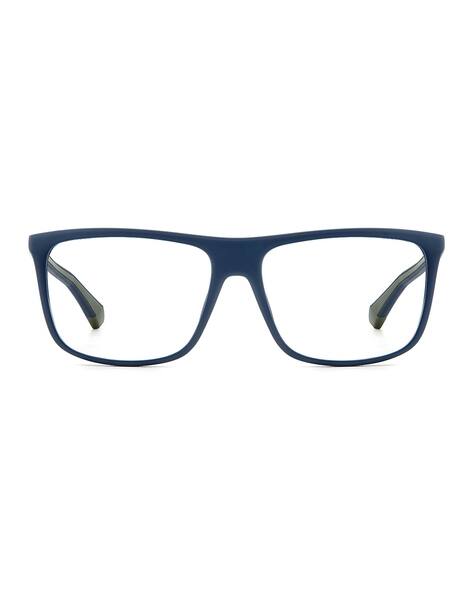 POLAROID Men Rectangular Full-Rim Frame-PLD D516