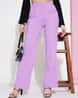 Lavender Trousers main image 1