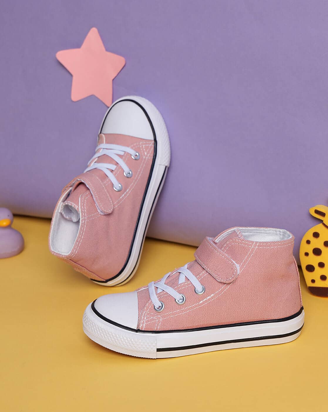 Buy Pink Casual Shoes for Girls by Truffle collection Online