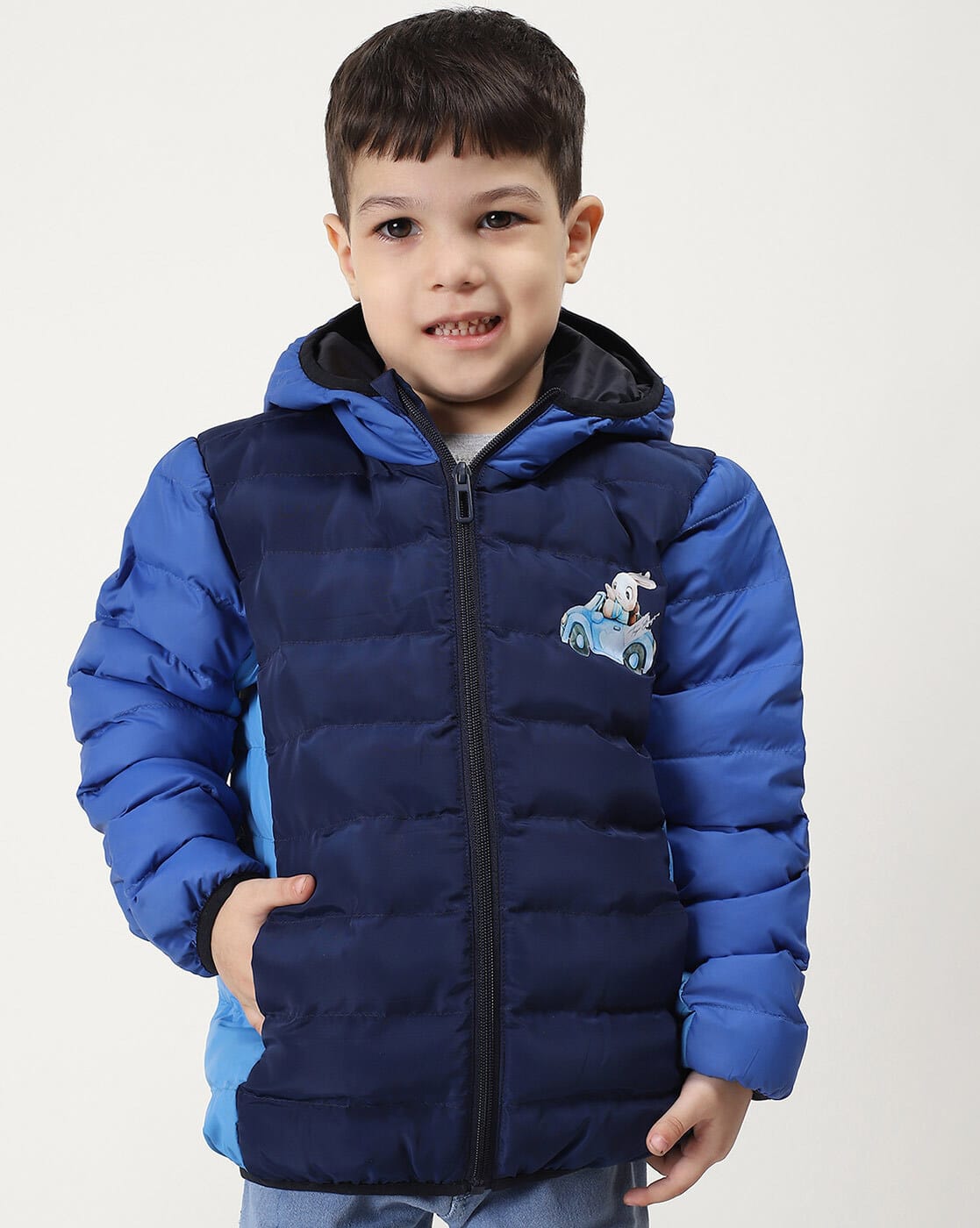 Buy Multi Jackets & Coats for Boys by House Of Vedas Online | Ajio.com