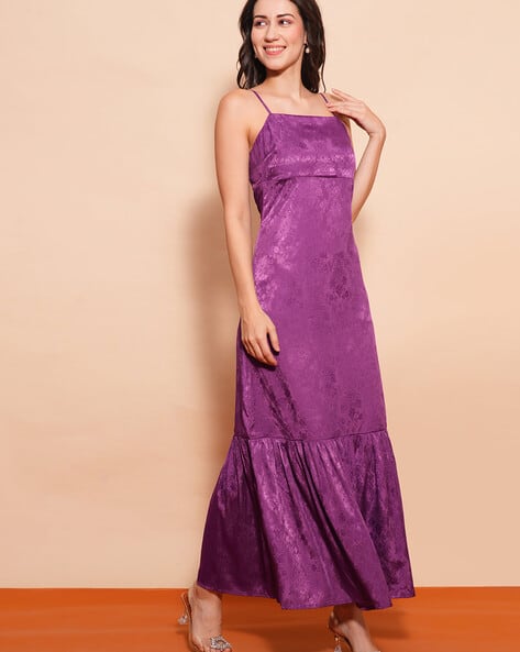 Indian Fit and Flare Dress