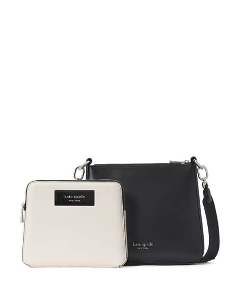 Shoulder Bag Kate Spade Crossbody Black And White Kate Spade New