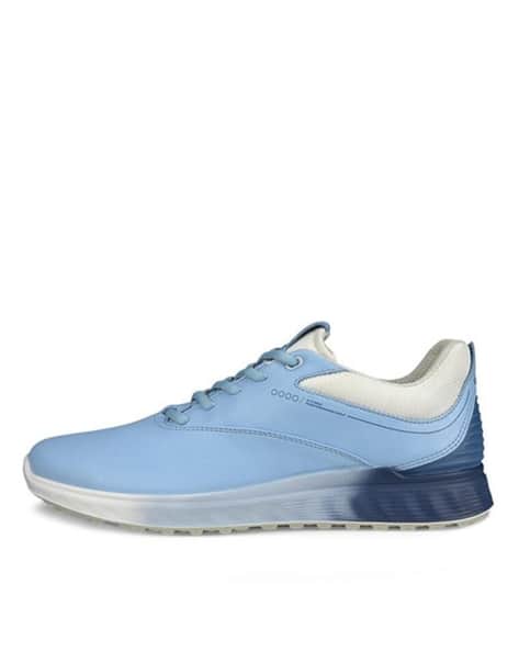 Buy Bluebell/Retro Blue Sports Shoes for Women by ECCO Online