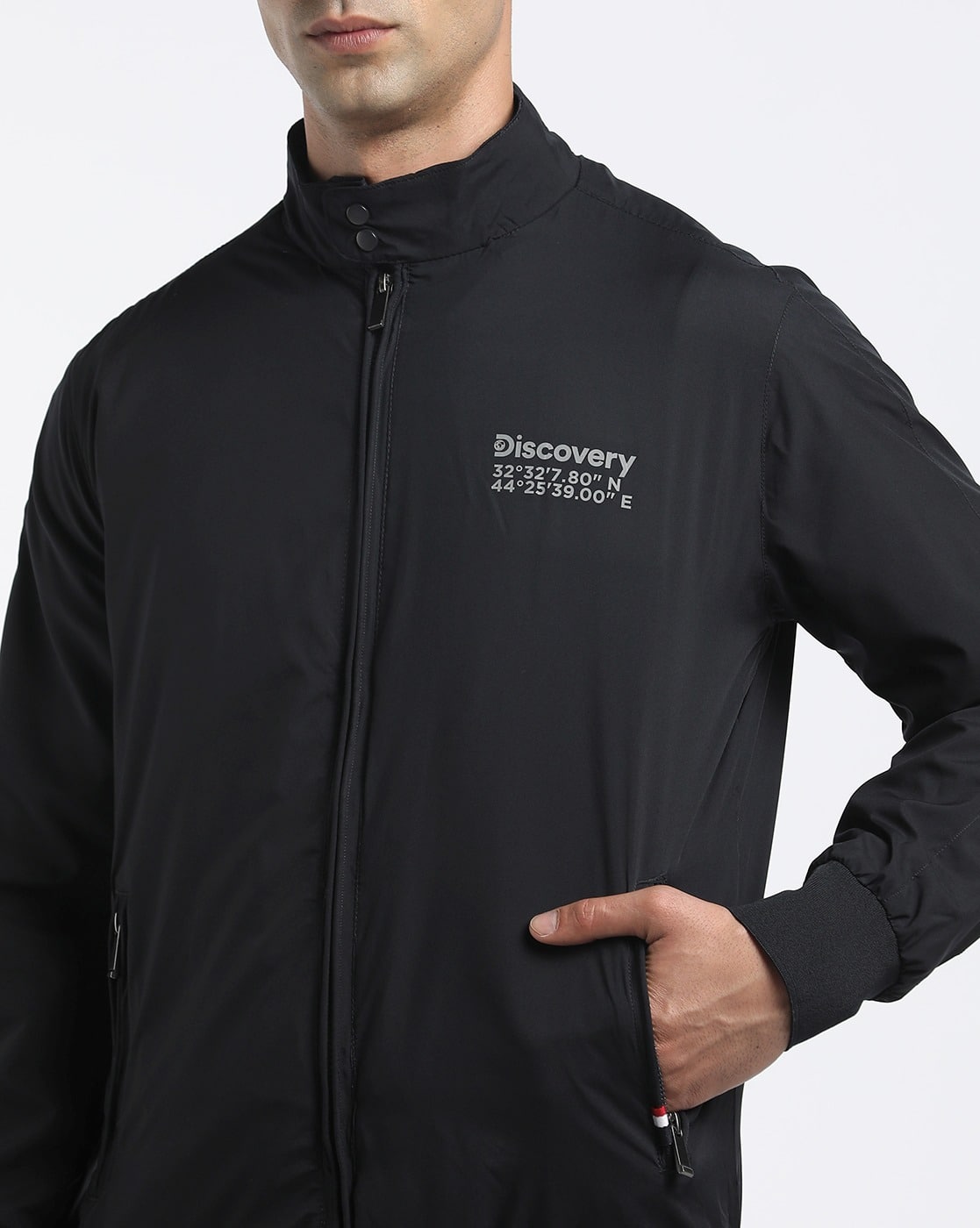 Buy Navy Blue Jackets & Coats for Men by Altheory Sport by AZORTE