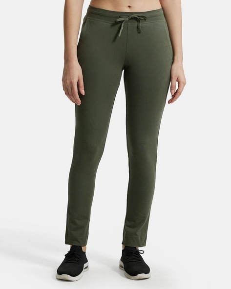 Buy Grey Track Pants for Women by JOCKEY Online Ajio