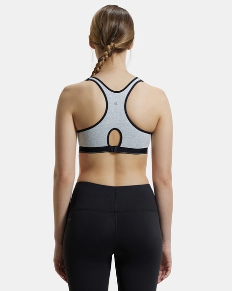 Jockey sports bra 1378 on sale