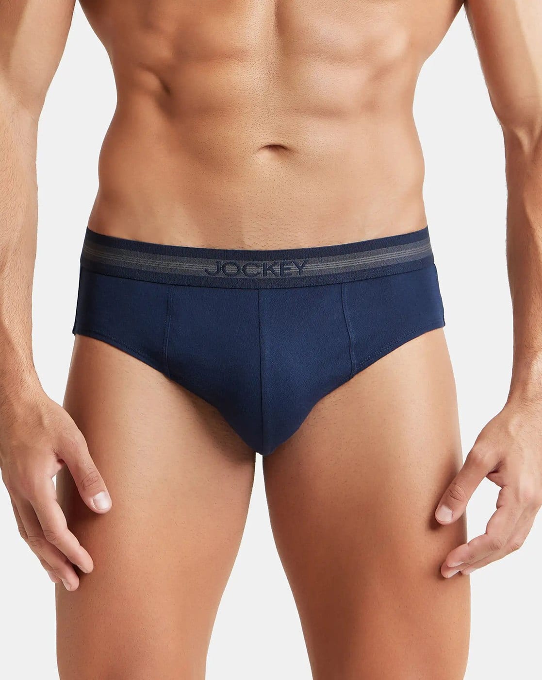 Buy Navy Blue Briefs for Men by JOCKEY Online | Ajio.com