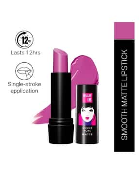 elle 18 Color Pop Matte Lip Color- P28 Misty Magenta-picture-38