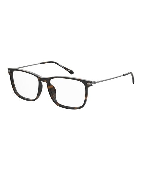 POLAROID Men Rectangular Full-Rim Frame-PLD D412/F