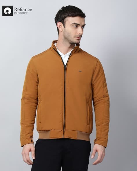 Buy Khaki Jackets & Coats for Men by ALTAIR Online | Ajio.com