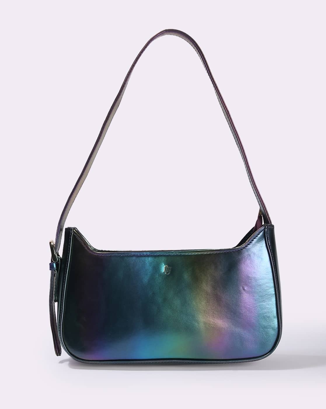 Buy Purple Handbags for Women by Fig Online | Ajio.com