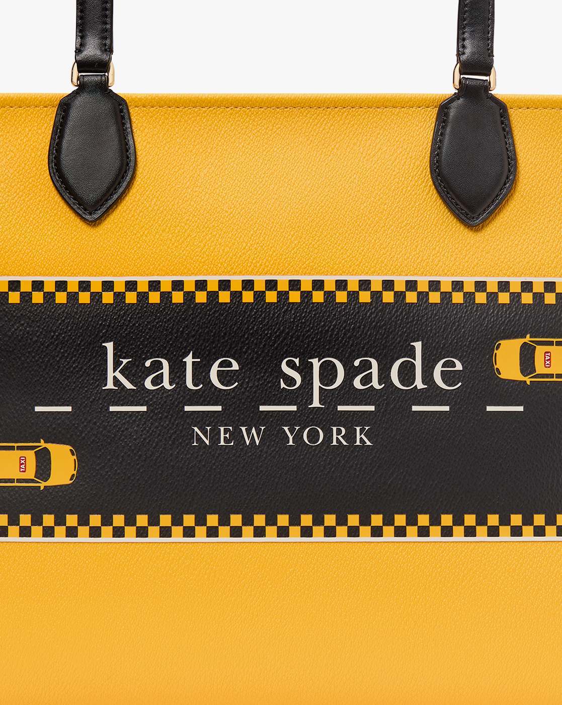 NWT Kate Spade New York On Purpose Taxi outlet Pouch