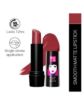 elle 18 Color Pop Matte Lip Color- R33 Code Red-picture-51