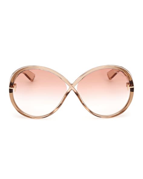 Woman UV-Protected Oversized Sunglasses -FT1116 64 45T