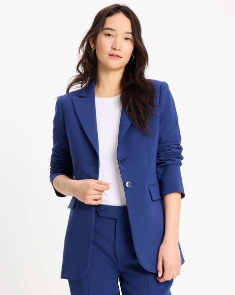 Blazer blue kate spade online