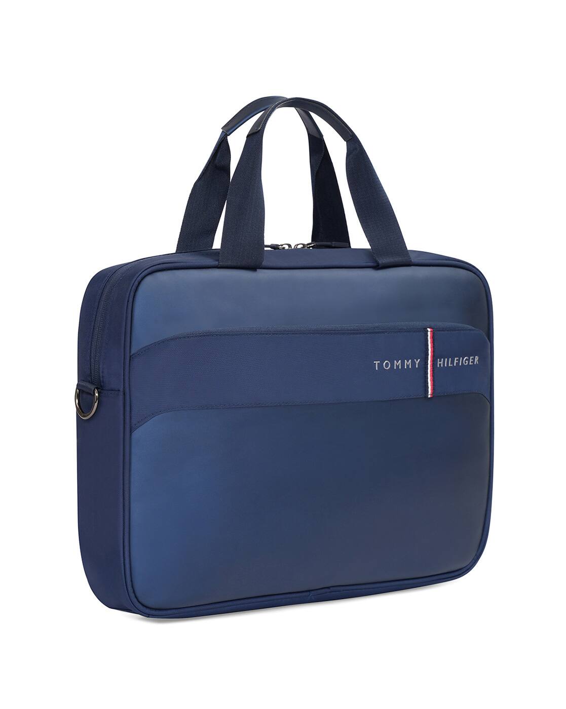 Buy Navy Laptop Bags for Men by TOMMY HILFIGER Online