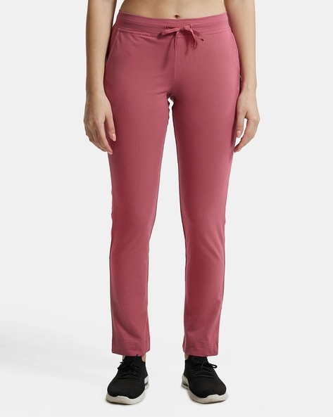 Jockey track pants for girls hotsell