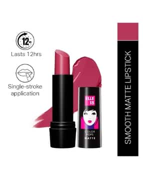 elle 18 Color Pop Matte Lip Color- P24 Pink Show-picture-25