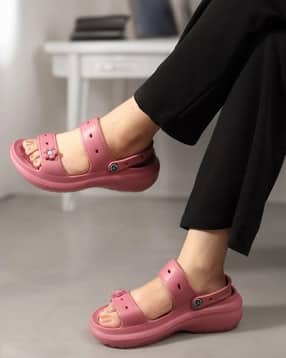 carlton london Women Floral Flip-Flops with EVA Upper-picture-23
