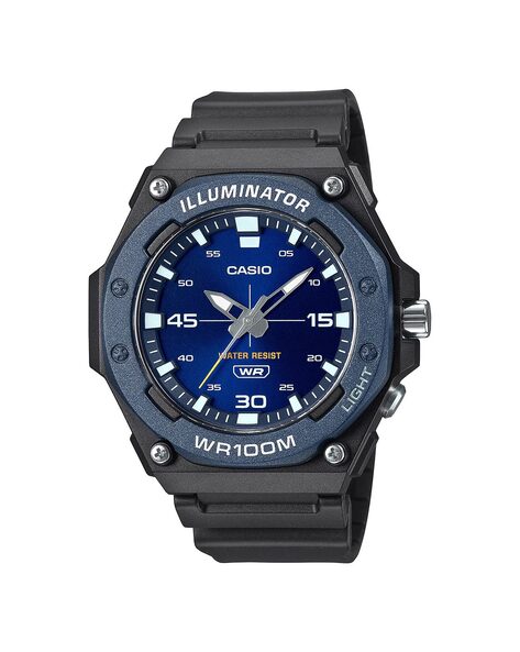 Men Youth Water-Resistant Analogue Watch-MW-620H-2AVDF