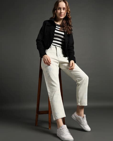 Buy White Jeans Jeggings for Women by LEVI'S Online