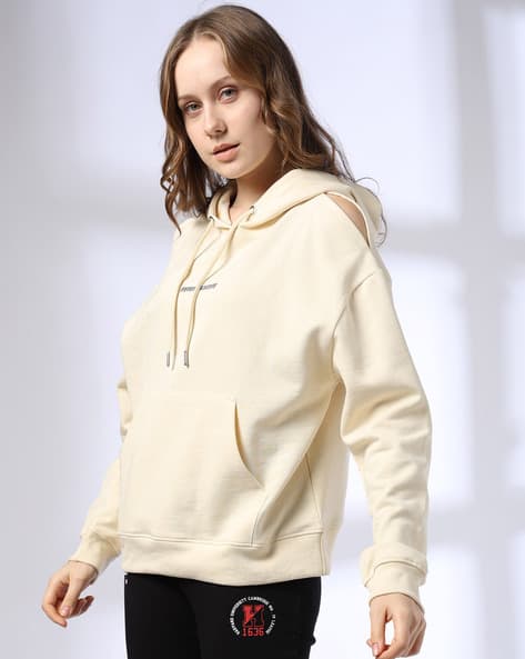 Ppsnabha Mens Tan Champion Hoodie Yellow Champion Uo Exclusive