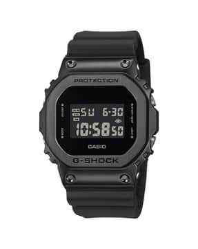 Casio Gshock Gm S5600 Casio Buy Casio Men G-Shock Water-Resistant Digital  Watch-GM-5600UB-1DR