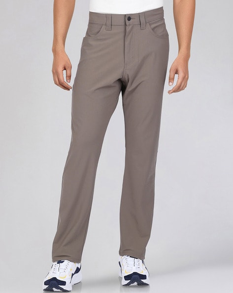 Wrangler Men  Tapered Fit Trousers