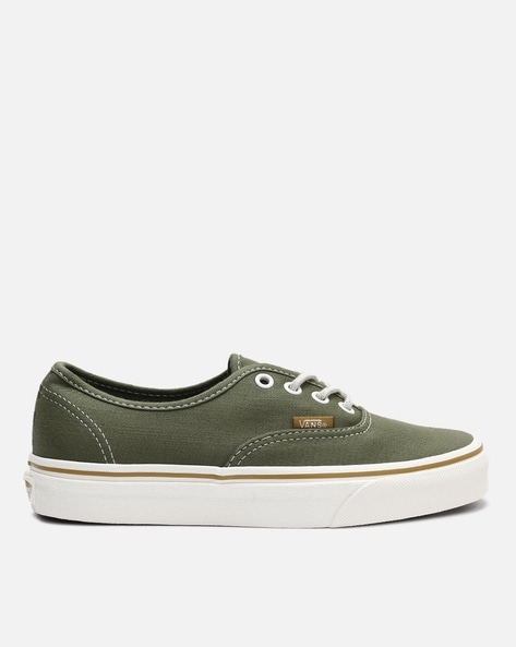 Vans Men Authentic Low-Top Lace-Up Sneakers