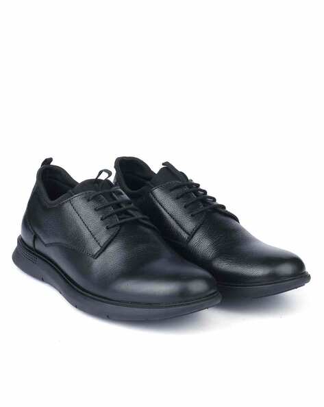 Buy Black Formal Shoes for Men by LEFORE Online Ajio