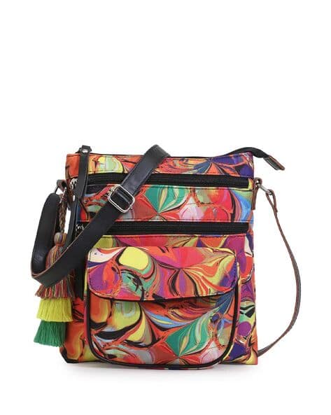 Buy Multicoloured Handbags for Women by Anekaant Online